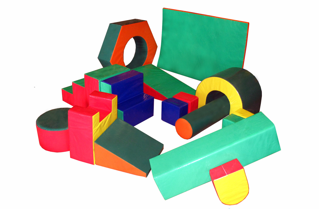soft play equipment parts